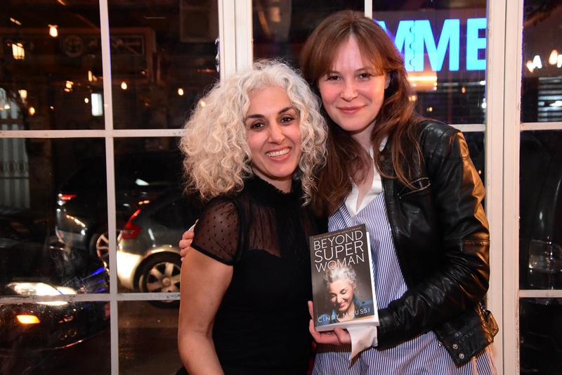 Beyond Super Woman Book Launch